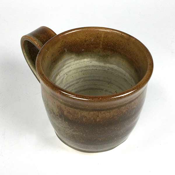 Mary-Kate Fogel Ceramic Mug in Forest Colors - Image 3